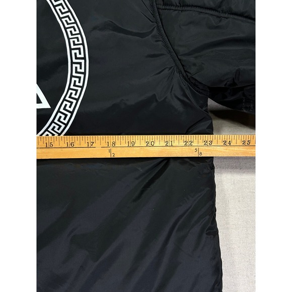 JNCO NWTs Men's Medium FishTail Jacket Insulated Skater Punker Removable Bottom - Picture 9 of 10